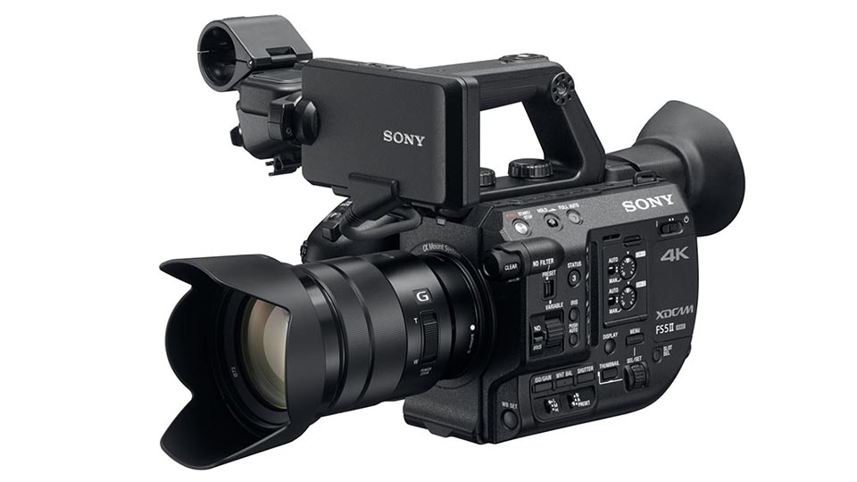 Sony F55